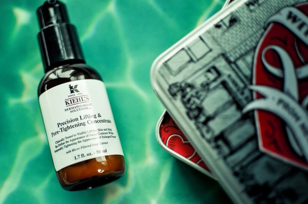 Kiehl's,Precision Lifting & Pore-Tightening Concentrate,Kiehl's Precision Lifting & Pore-Tightening Concentrate,เซรั่มสารสกัดจากยีสต์,คีลส์,เซรั่มคีลส์