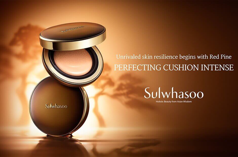 Sulwhasoo,PerfectingCushionIntense,13,LightPink,โซลวาซู,คุชชั่น