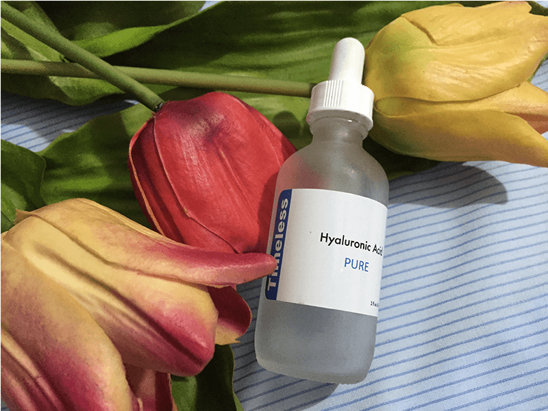 TIMELESS, Pure Hyaluronic Acid Serum, ไฮยาลูรอนิคบริสุทธิ์