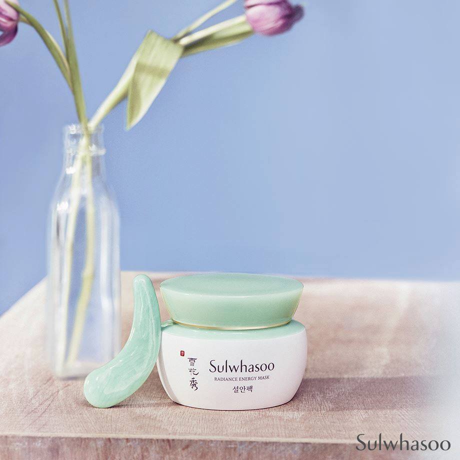 Sulwhasoo, Sulwhasoo Radiance Energy Mask, Sulwhasoo Radiance Energy Mask รีวิว, Sulwhasoo Radiance Energy Mask ราคา, Sulwhasoo Radiance Energy Mask pantip, Radiance Energy Mask, Sulwhasoo Radiance Energy Mask 80 ml.