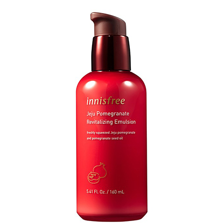 Innisfree Jeju Pomegranate Revitalizing Emulsion 