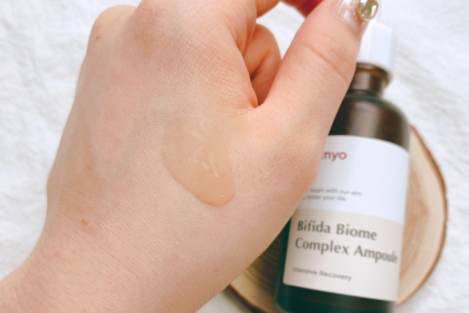 MA:NYO,Bifida Biome Complex Ampoule 12ml,Bifida Biome Complex Ampoule,Bifida Biome Complex Ampoule รีวิว,Bifida Biome Complex Ampoule ราคา,Treasure,serum,