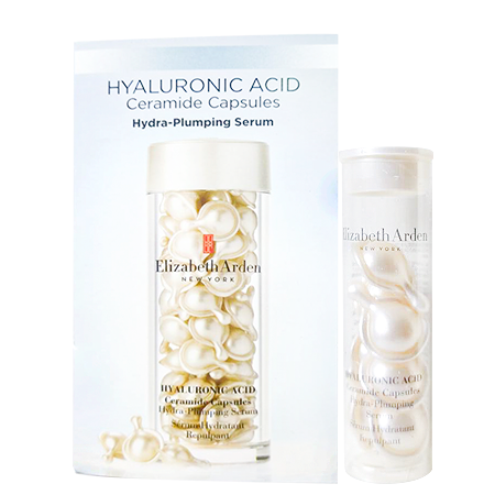 Elizabeth Arden Hyaluronic Acid Ceramide Capsules Hydra-Plumping Serum